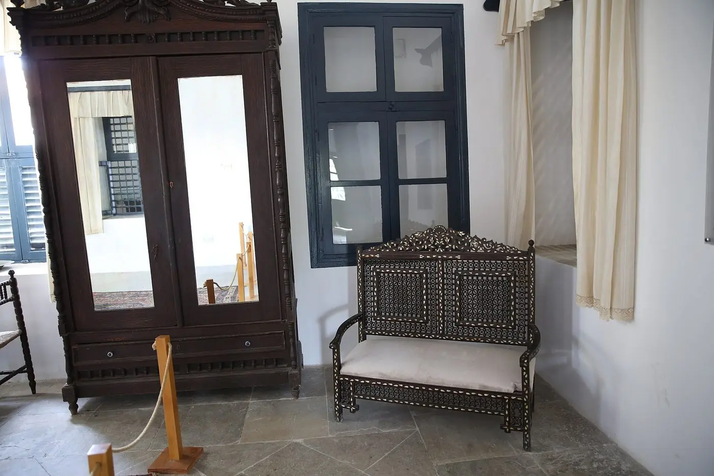 Dervish Pasha Mansion, North Nicosia — another angle