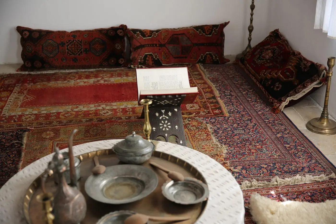 Mevlevi Tekke Museum, North Nicosia — another angle