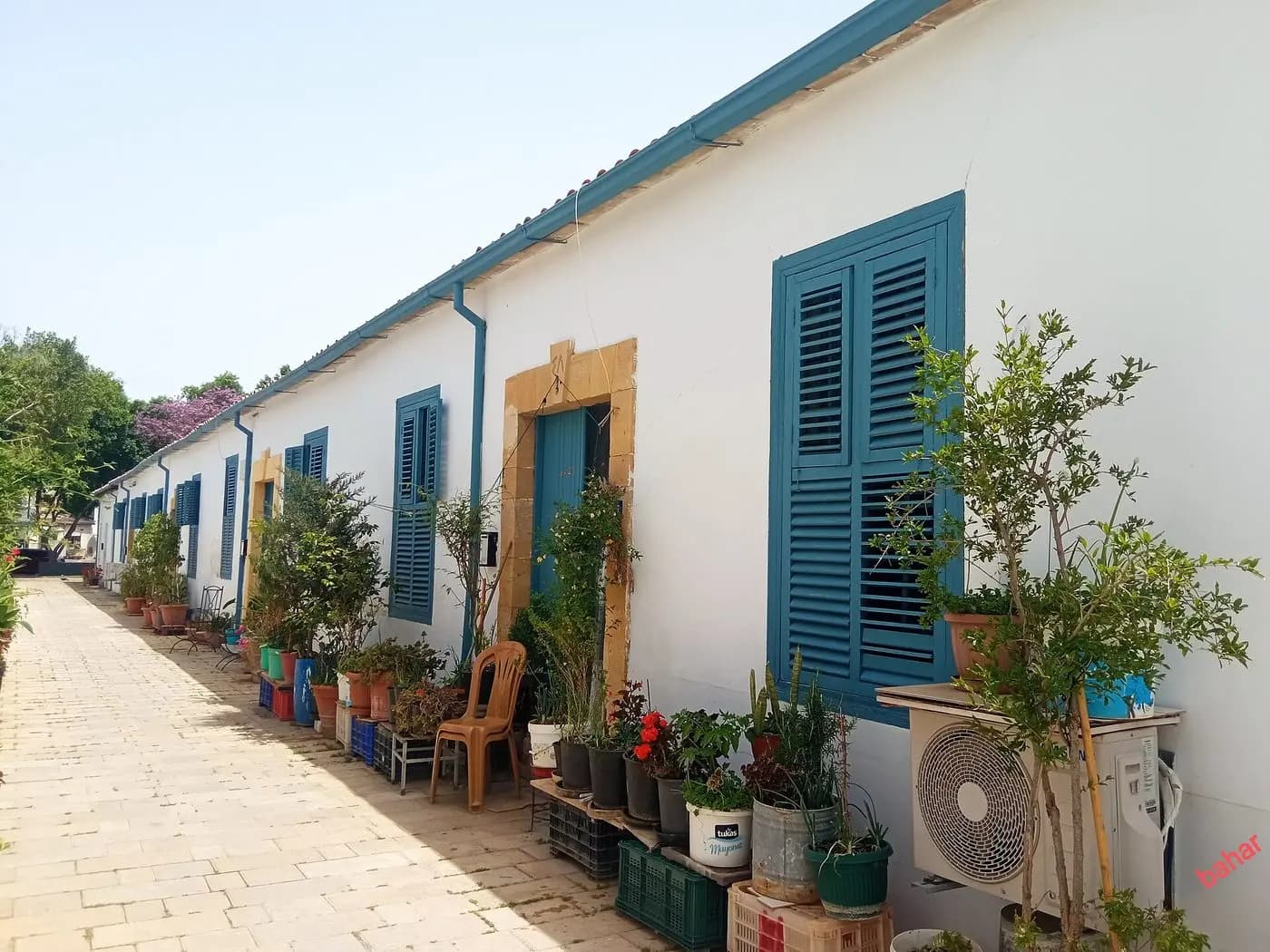 Samanbahçe Quarter, North Nicosia — general view