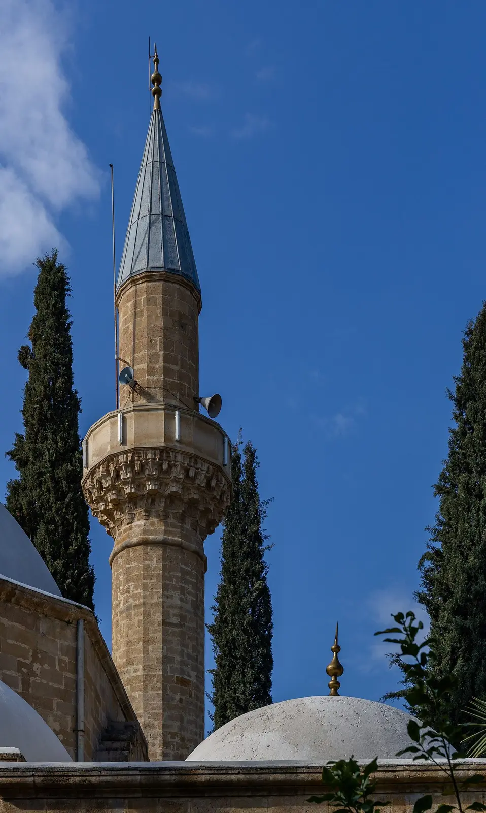 Arabahmet Quarter, North Nicosia — general view