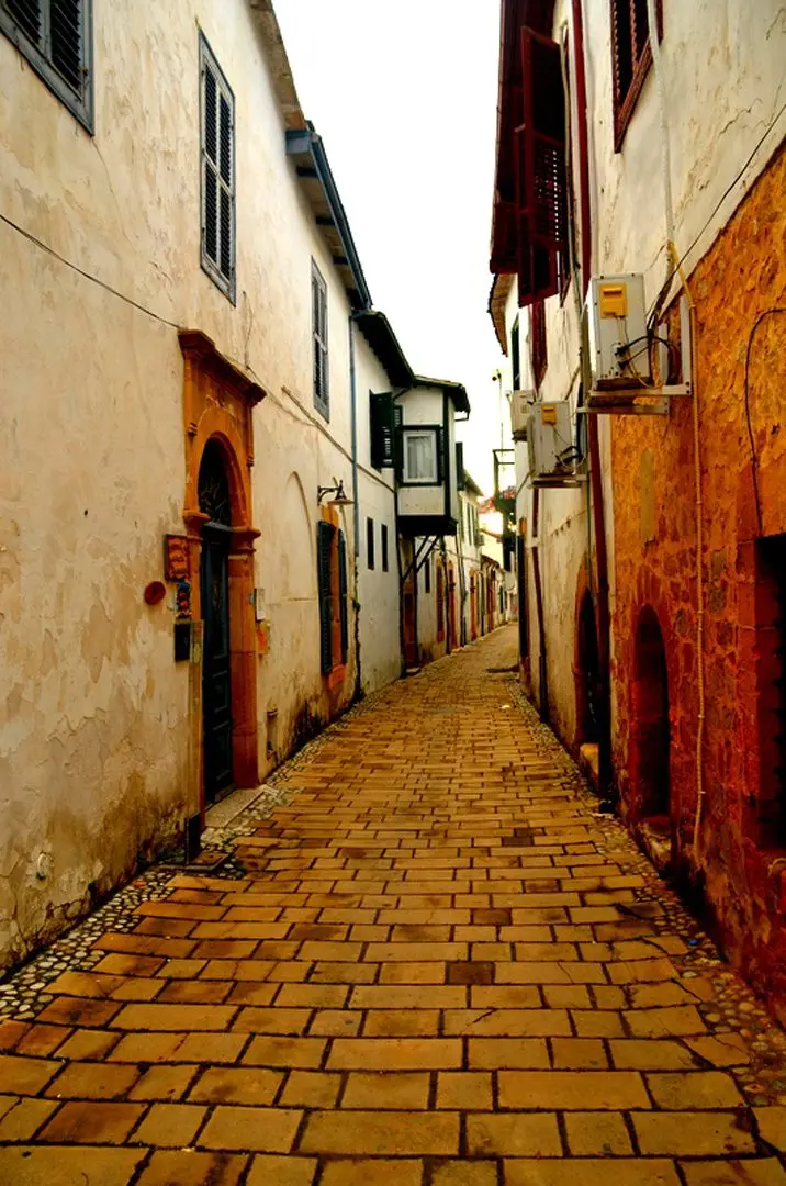 Arabahmet Quarter, North Nicosia — another angle