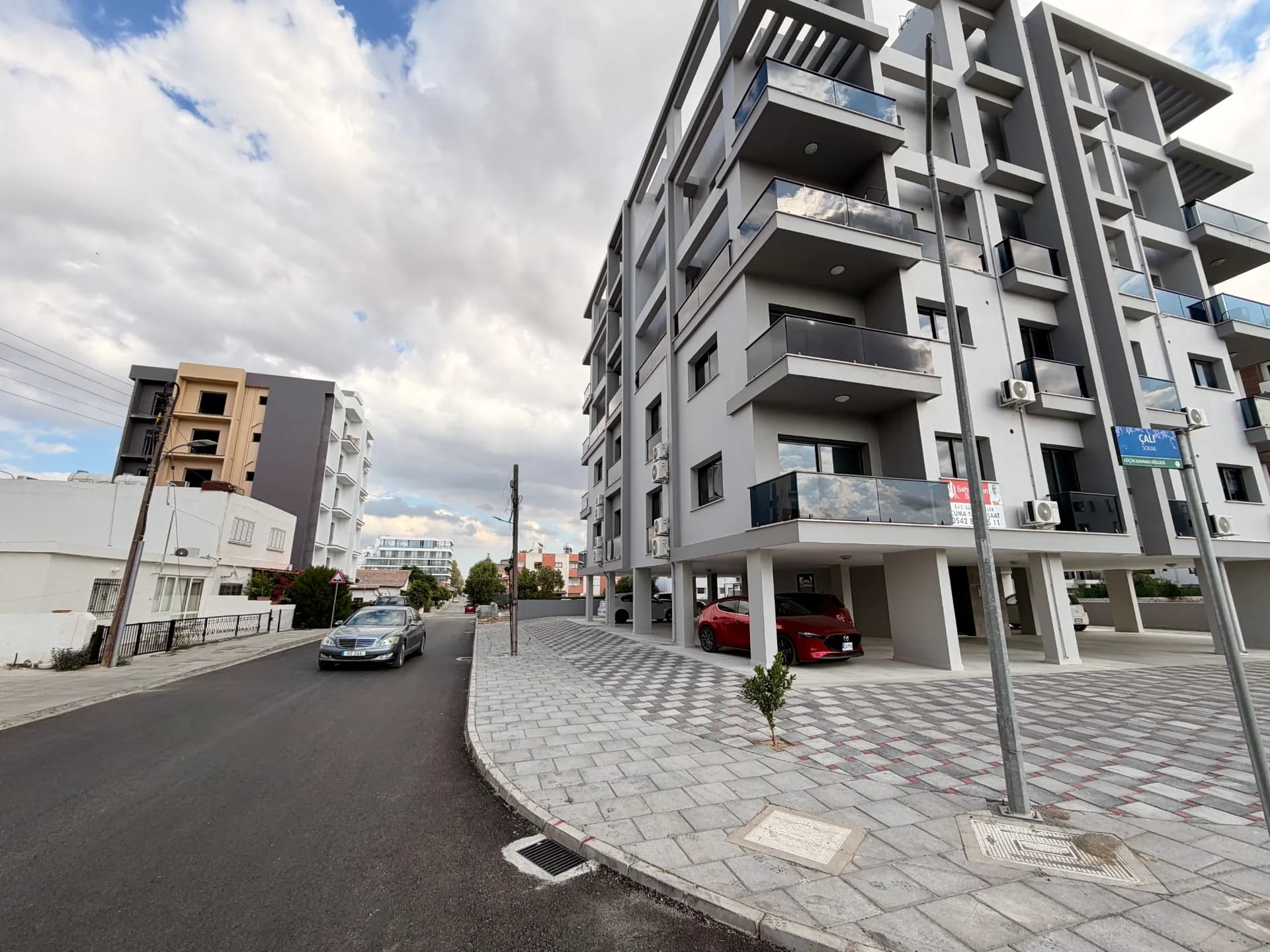 North Houses Aladağ sk Küçük Kaymaklı Nicosia — 11