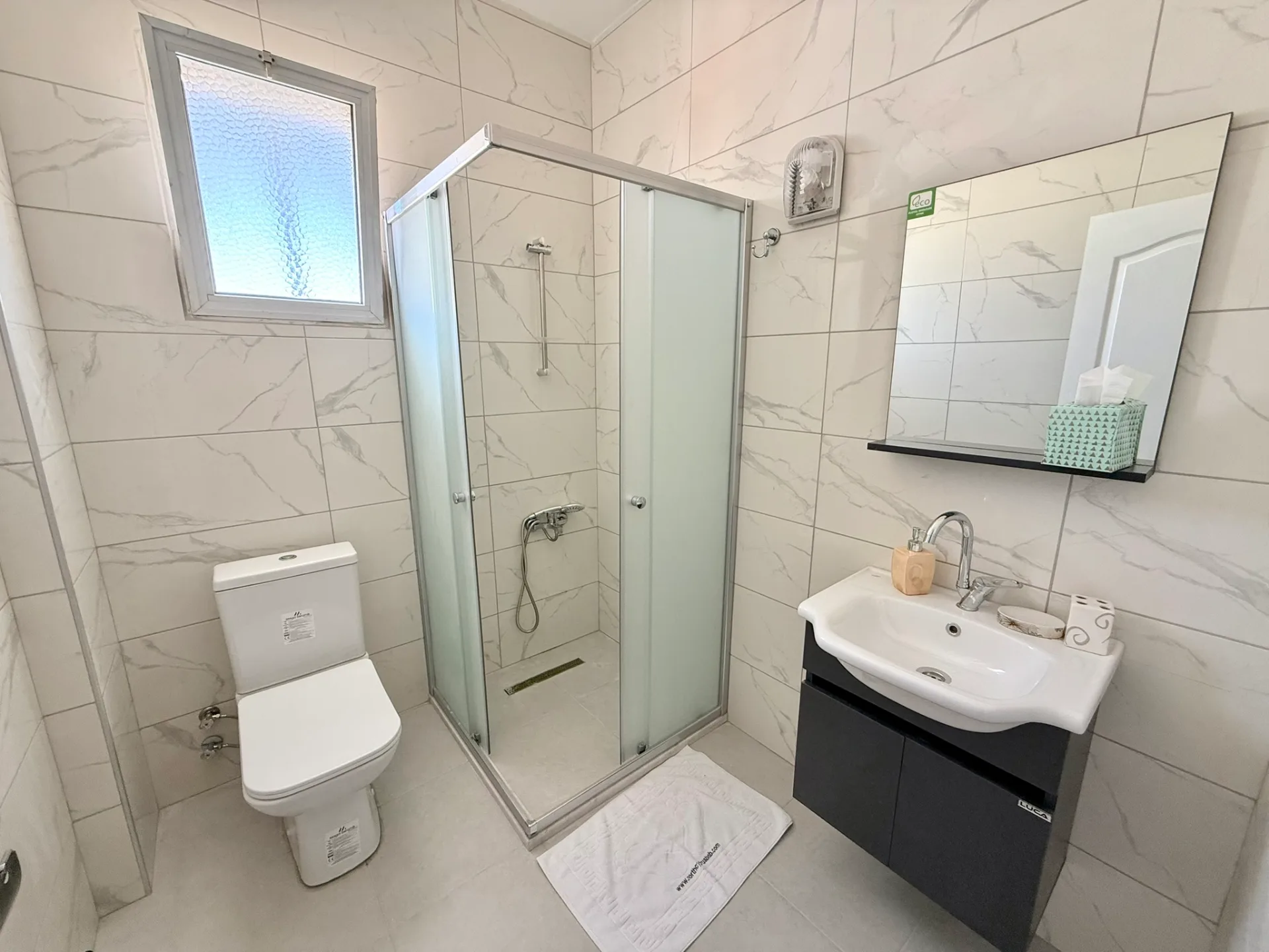 2 bedroom fully equipped central mehmet akif cd apartment — 2