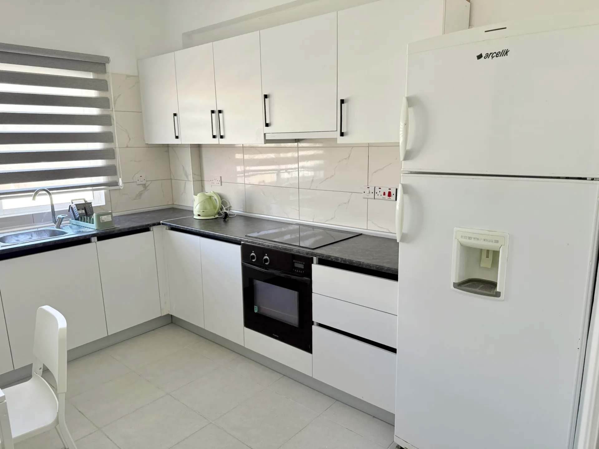 2 bedroom fully equipped central mehmet akif cd apartment — 5