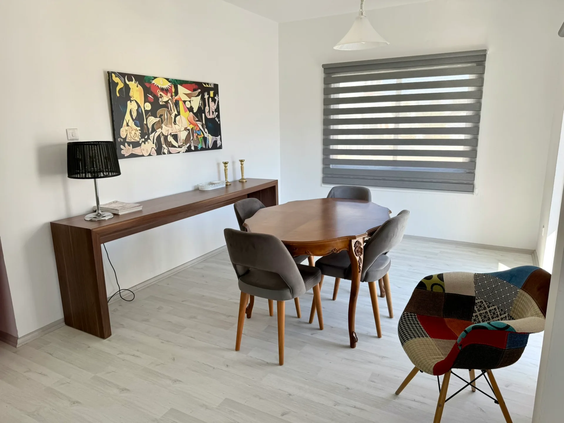 2 bedroom fully equipped central mehmet akif cd apartment — 8