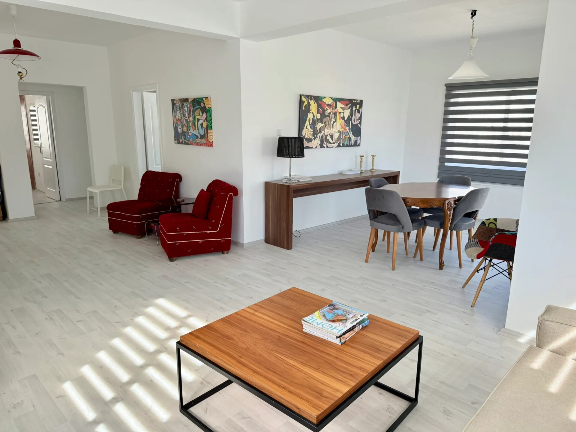 2 bedroom fully equipped central mehmet akif cd apartment — 9