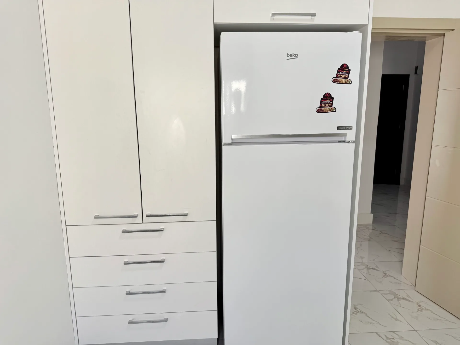Mehmet Akif Cd studio apartment — 7