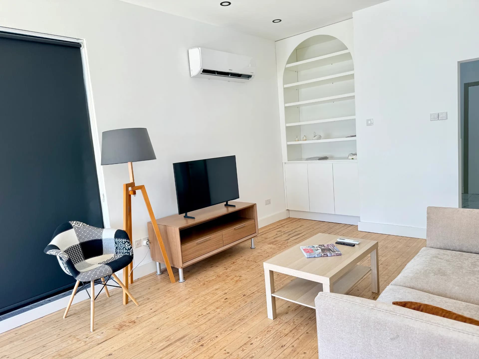 Mehmet Akif Cd studio apartment — 8
