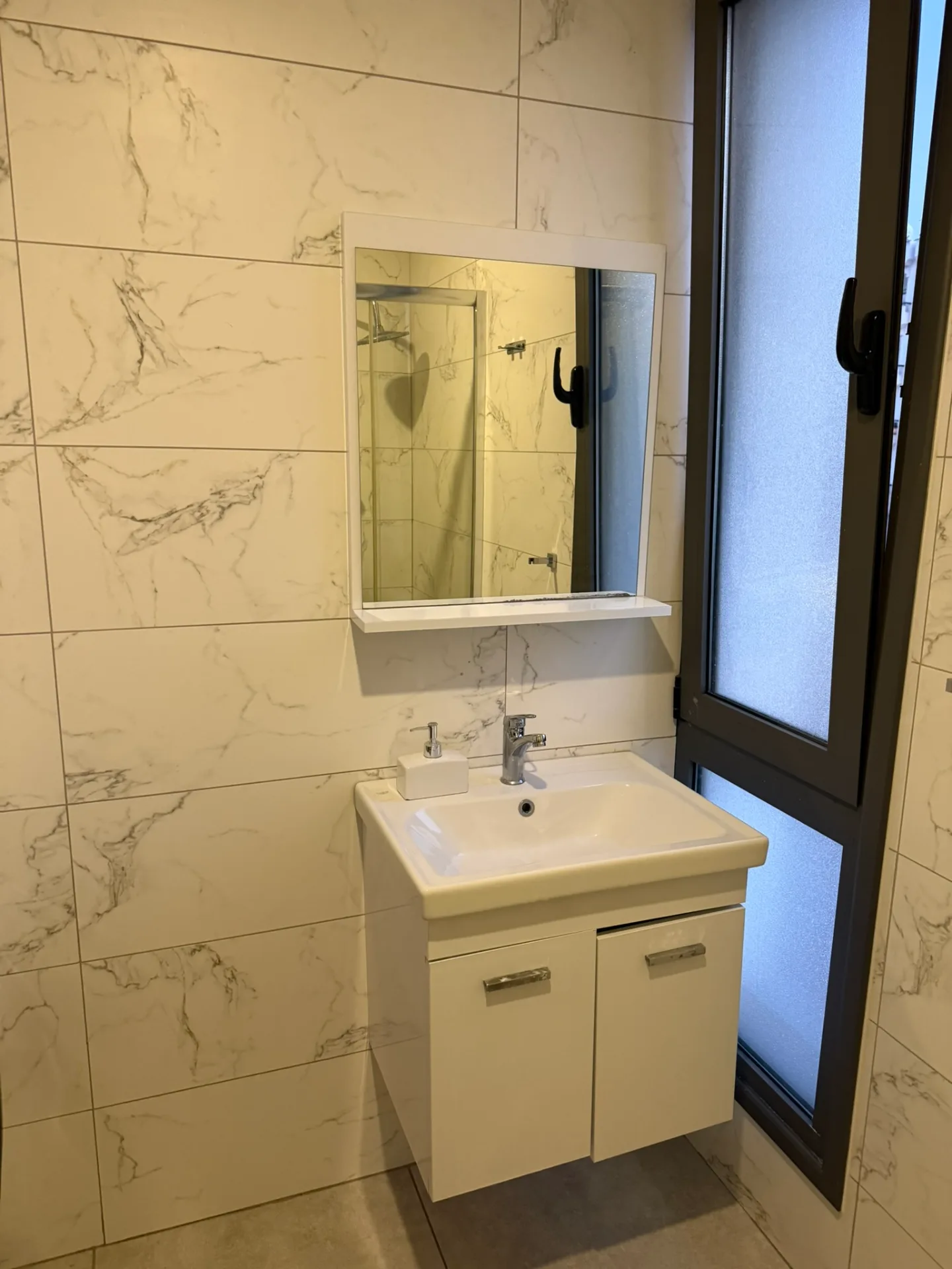 Yasemin Residence Lefkoşa Merkez 2 yatak odalı — 5