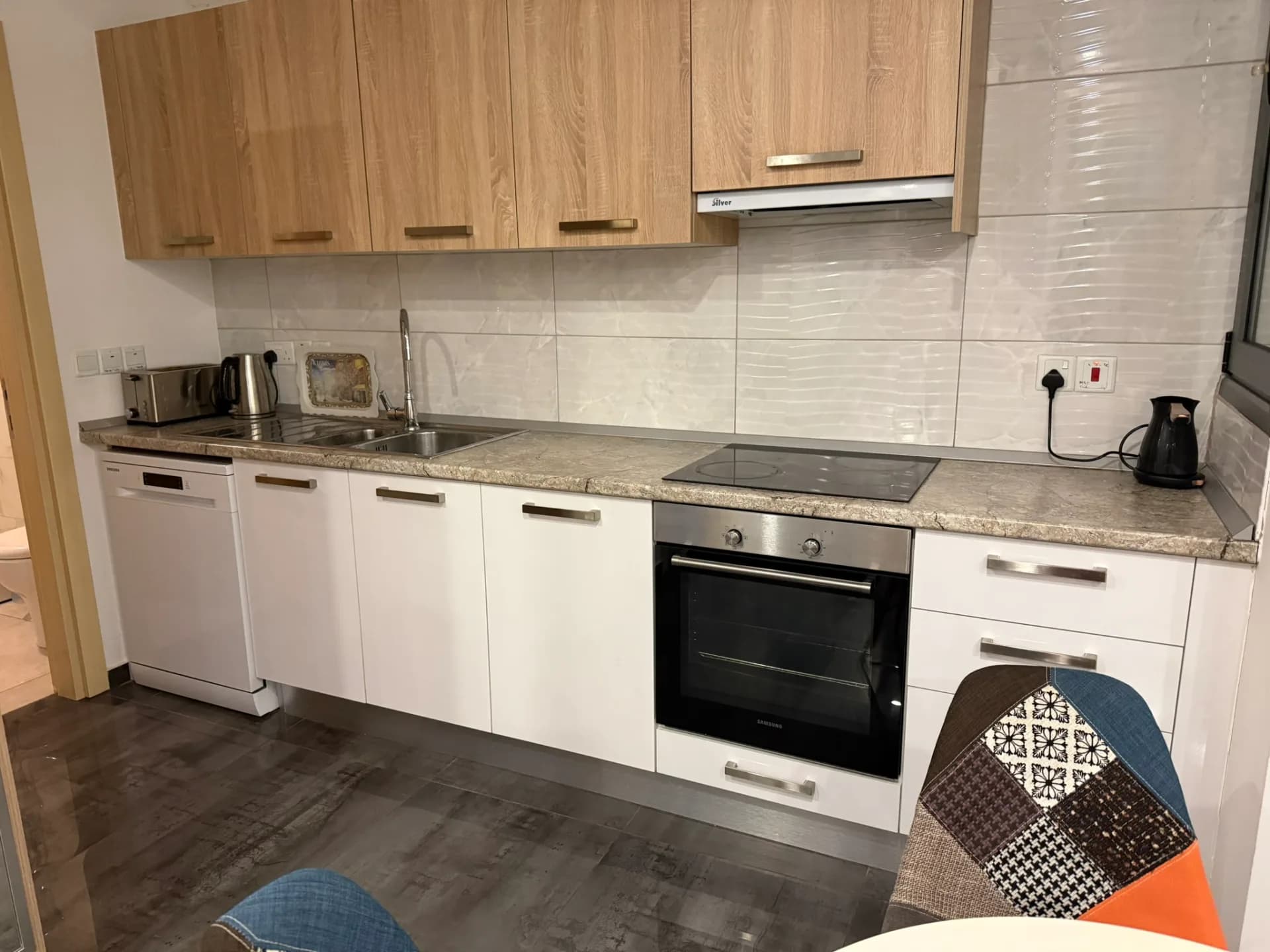 Yasemin Residence Lefkoşa Merkez 2 yatak odalı — 2