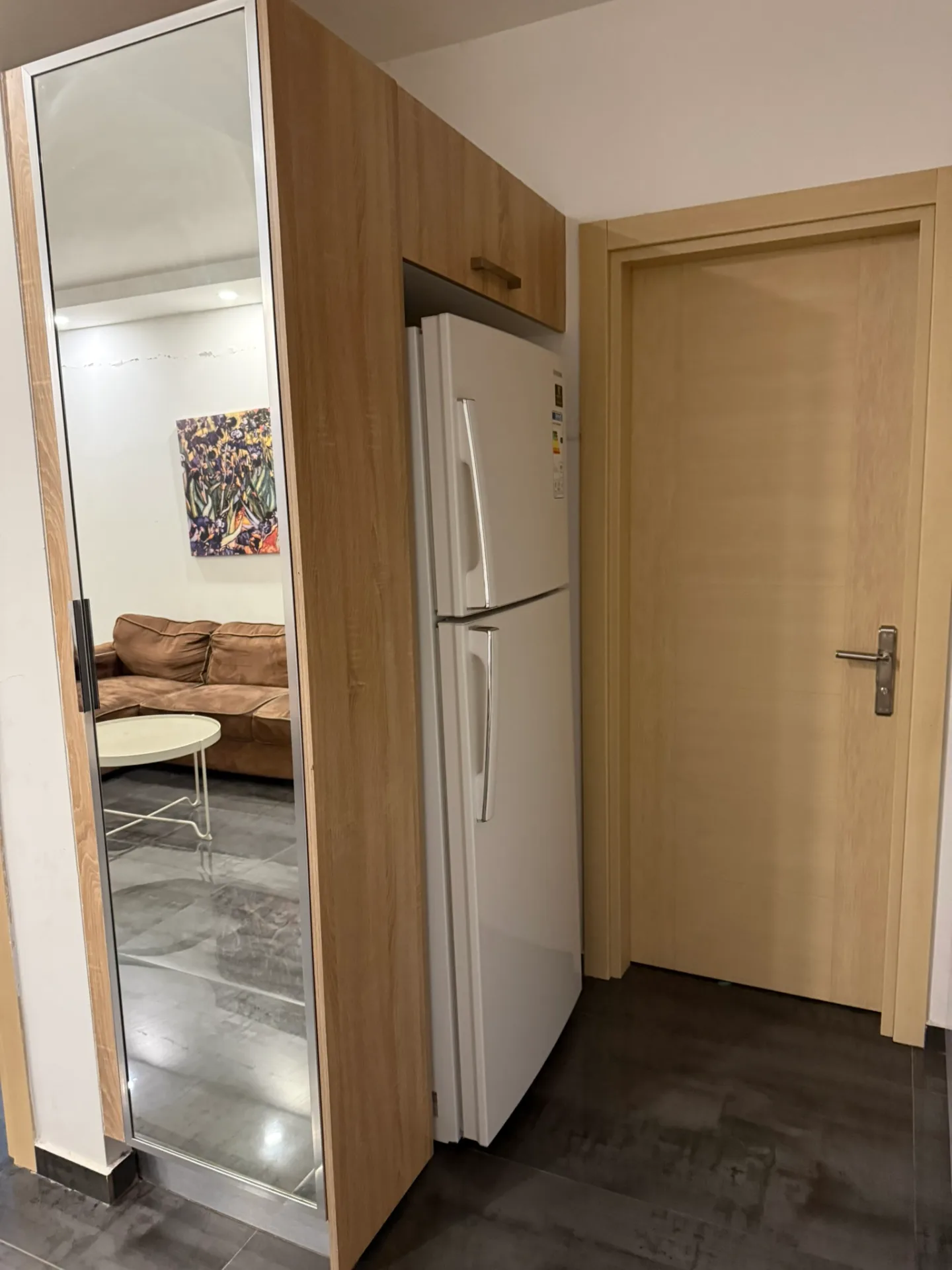 Yasemin Residence Lefkoşa Merkez 2 yatak odalı — 7