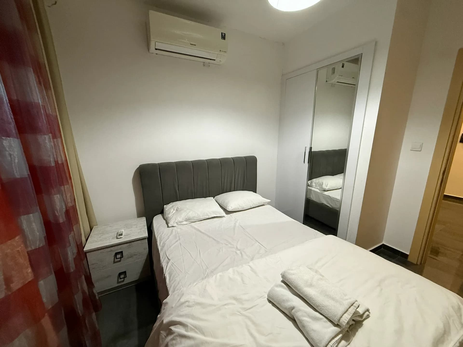 Yasemin Residence Lefkoşa Merkez 2 yatak odalı — 3