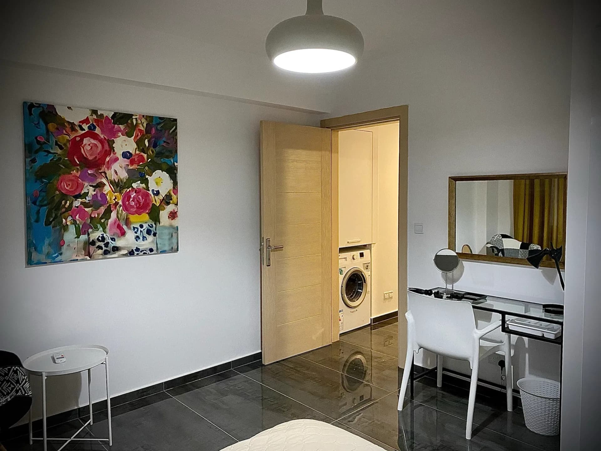 Yasemin Residence Lefkoşa Merkez 2 Yatak Odalı 2 Banyolu Daire — 4