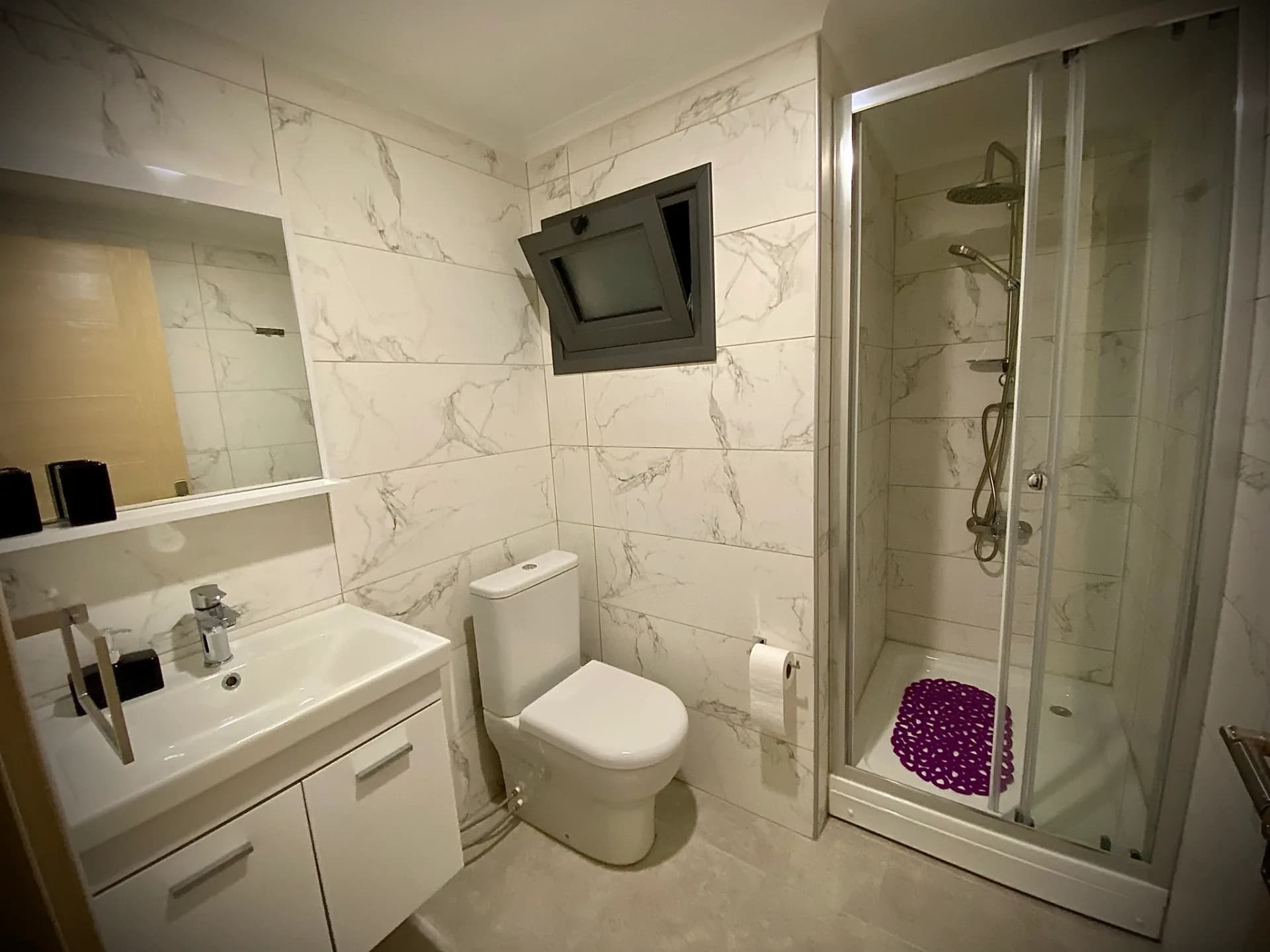 Yasemin Residence Lefkoşa Merkez 2 Yatak Odalı 2 Banyolu Daire — 5