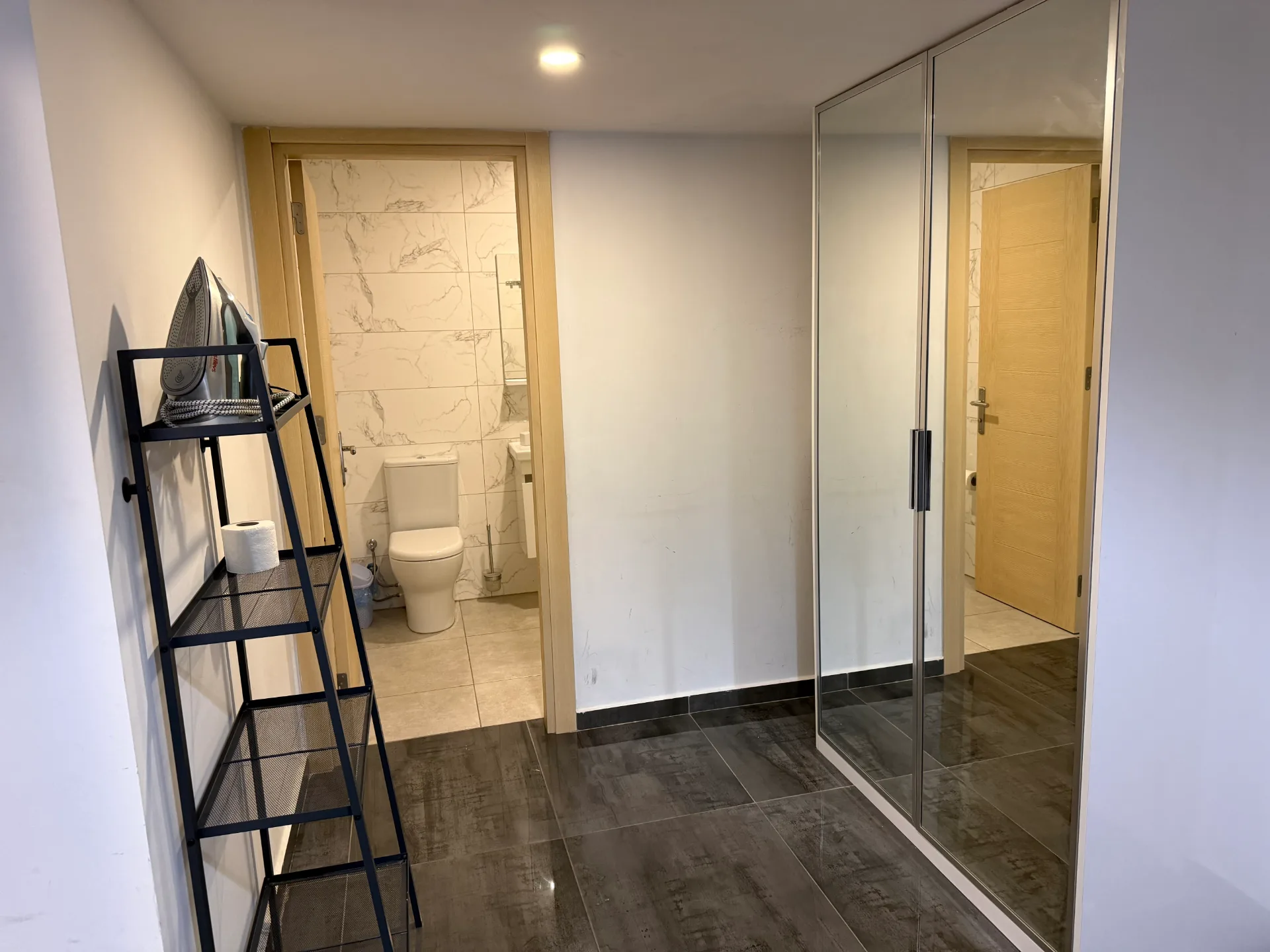Osmanpaşa cd Yasemin residence studio apartment — 8